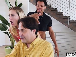 Haley Reed - shag me from behind until my parent witnesses