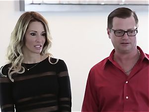 The Job Sn 7 wild fuck-a-thon with Asa Akira and friends